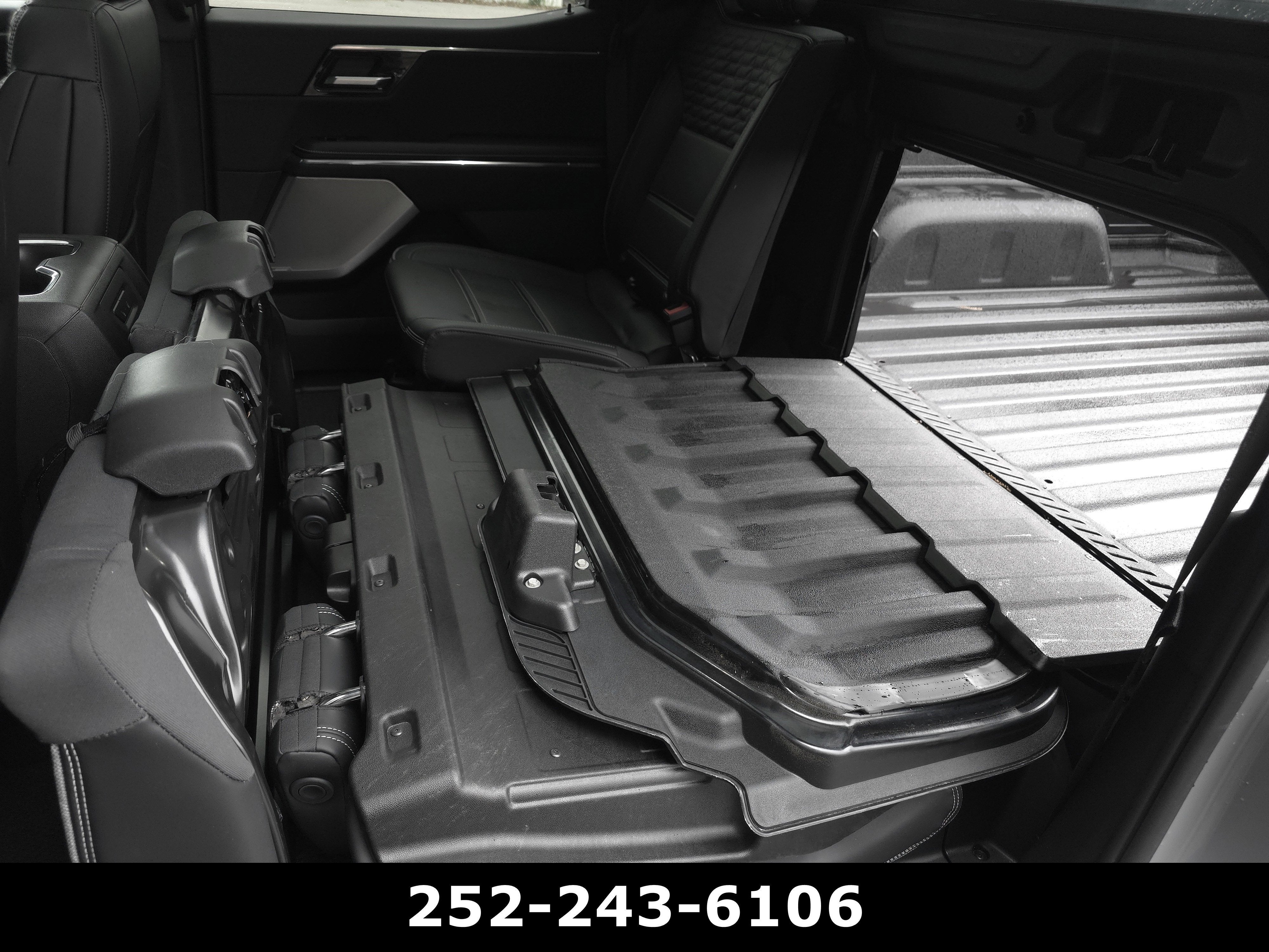 2025 GMC Sierra EV Max Range Denali