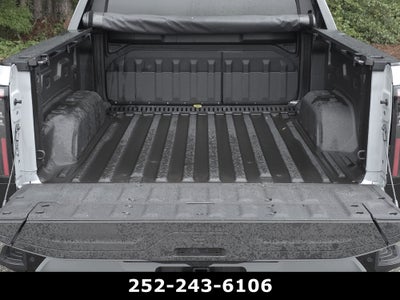 2025 GMC Sierra EV Max Range Denali