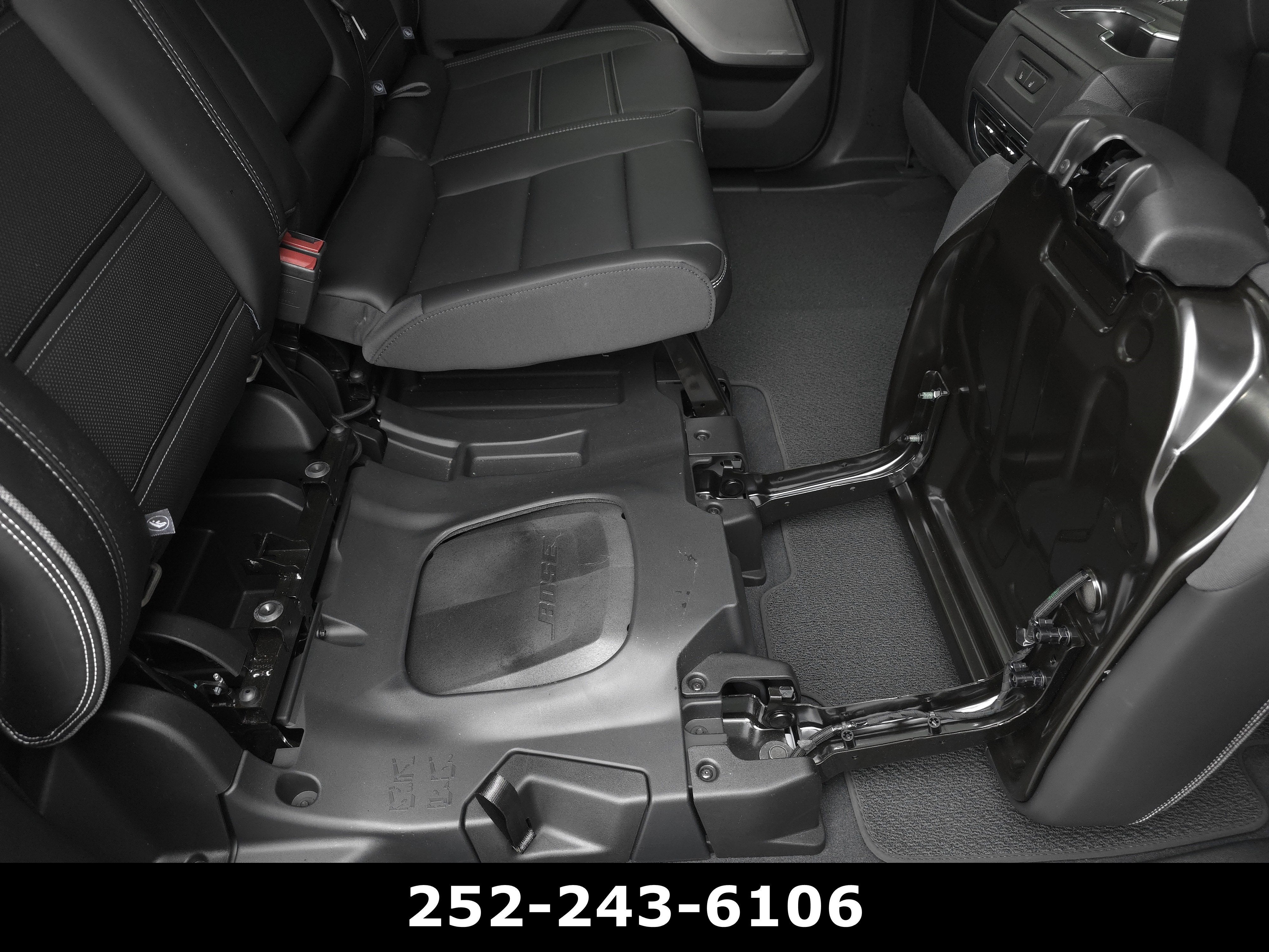 2025 GMC Sierra EV Max Range Denali