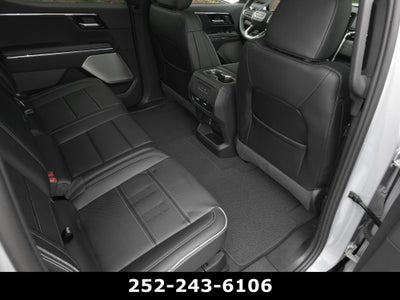 2025 GMC Sierra EV Max Range Denali