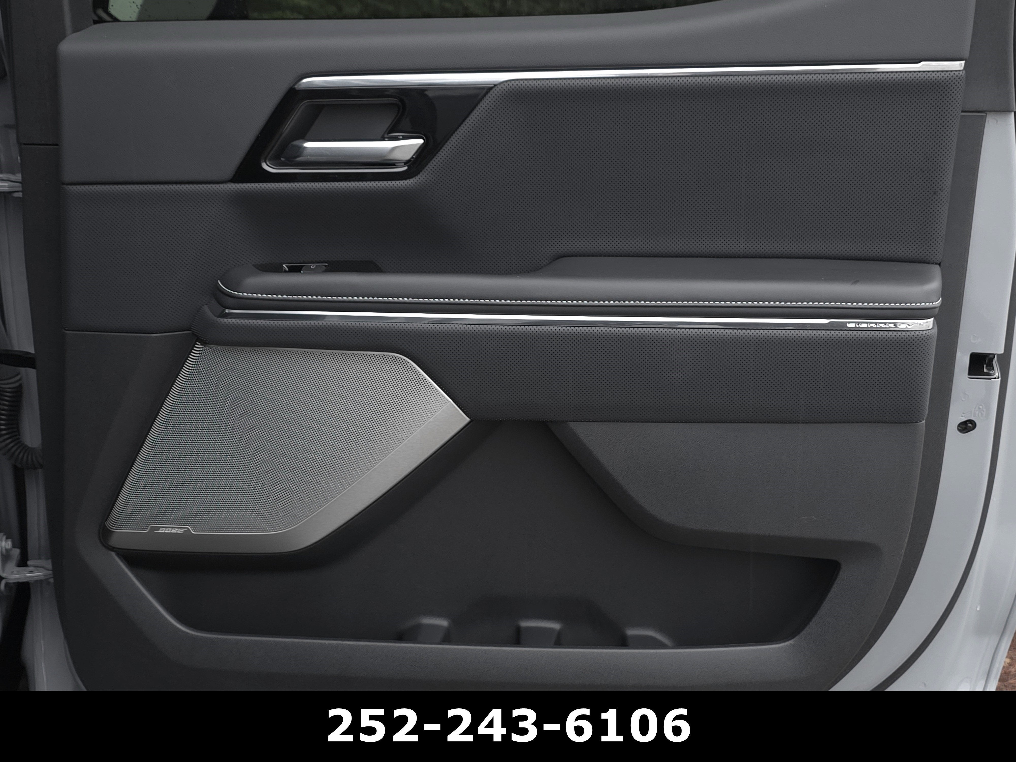 2025 GMC Sierra EV Max Range Denali