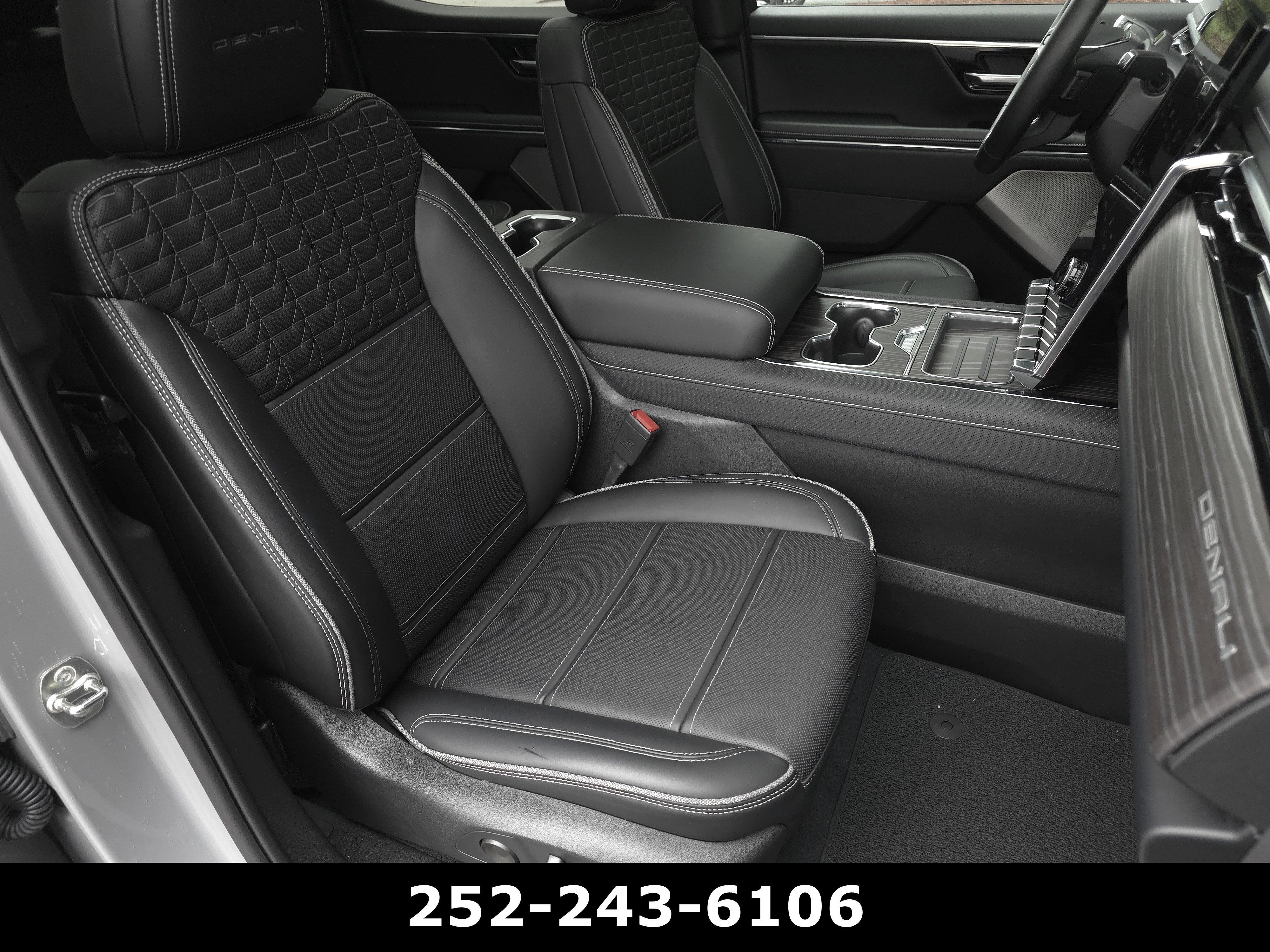 2025 GMC Sierra EV Max Range Denali