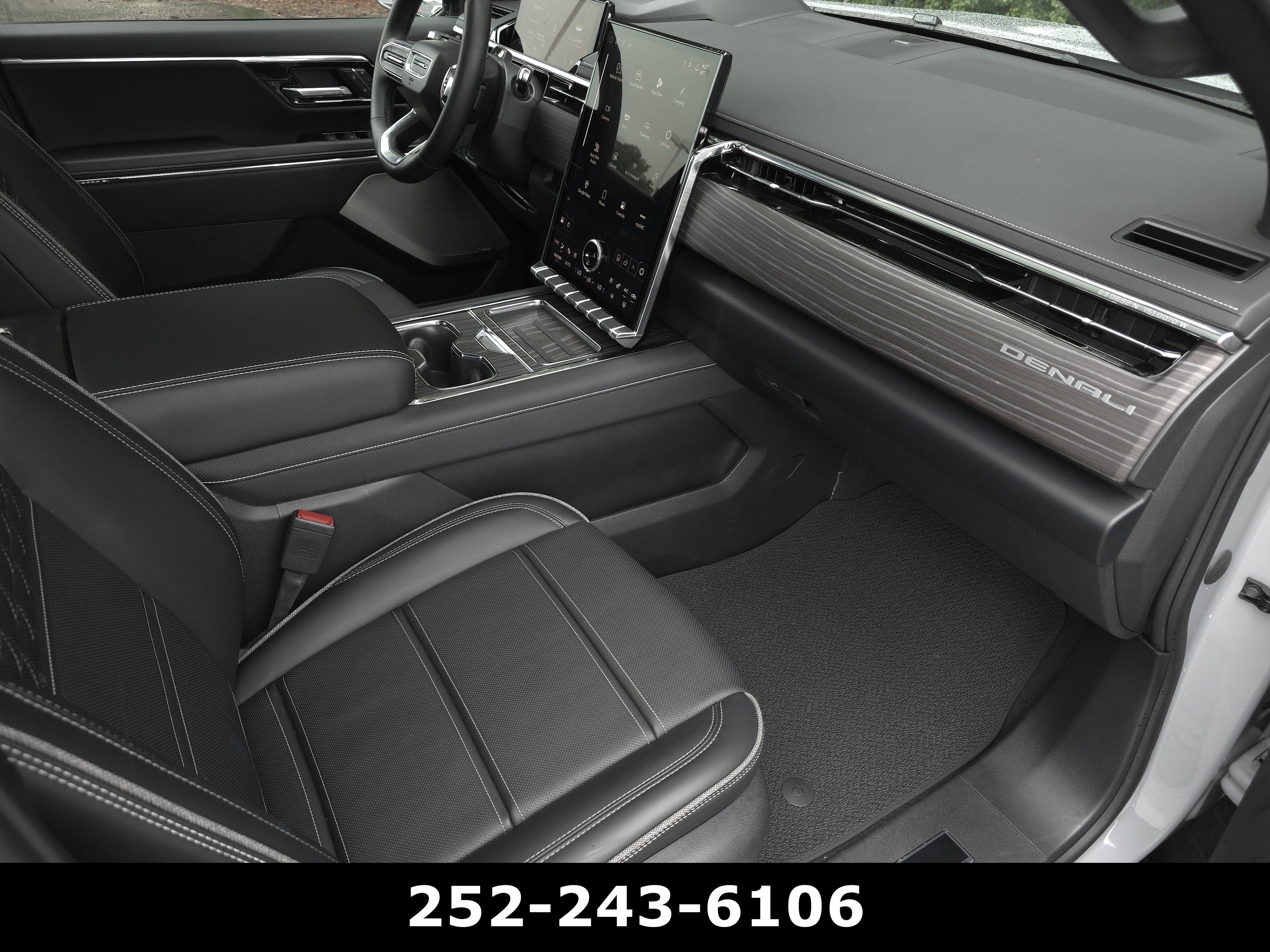 2025 GMC Sierra EV Max Range Denali