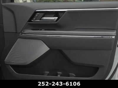 2025 GMC Sierra EV Max Range Denali