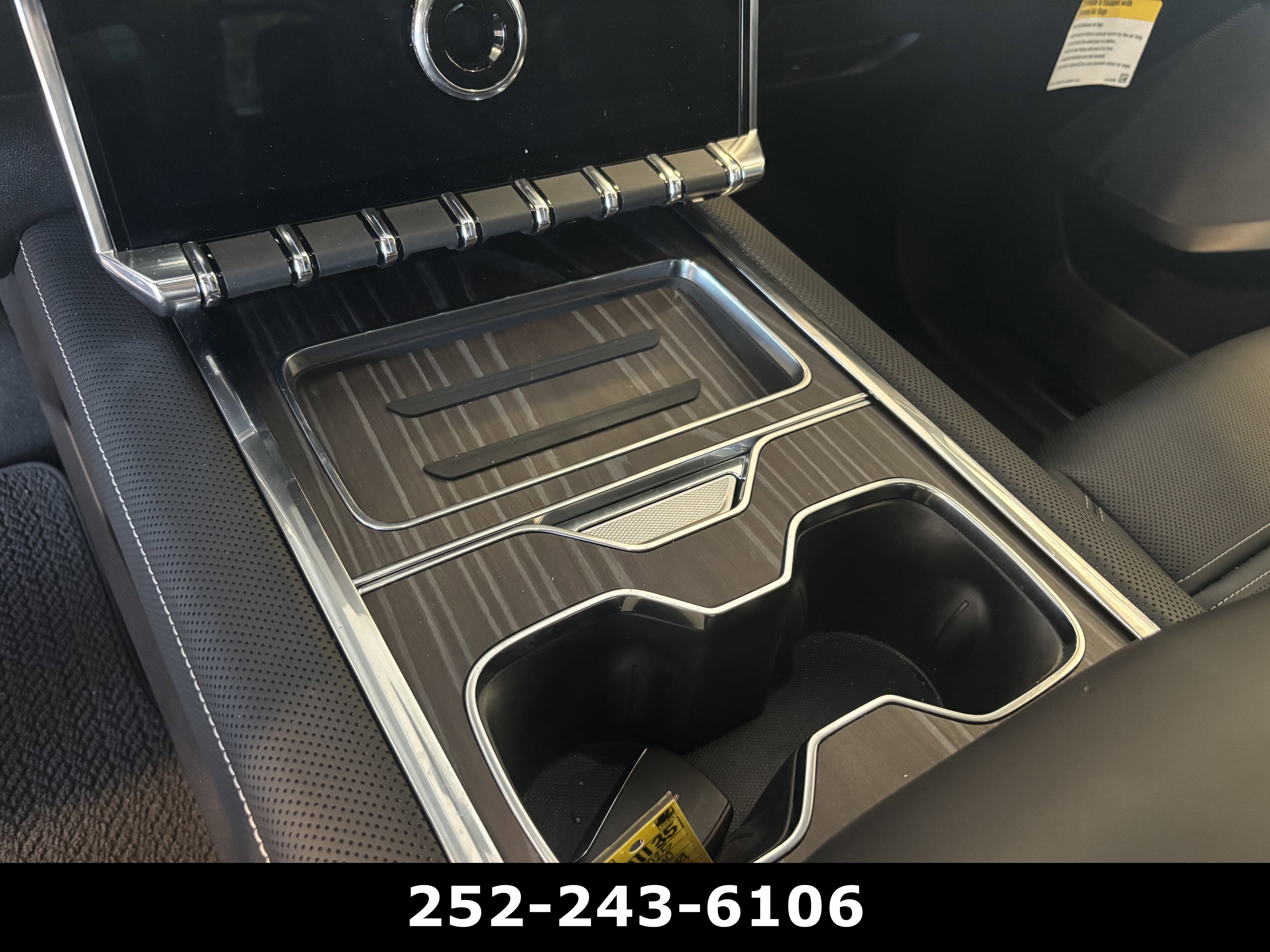 2025 GMC Sierra EV Max Range Denali