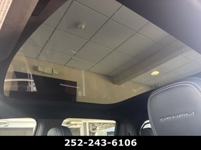 2025 GMC Sierra EV Max Range Denali