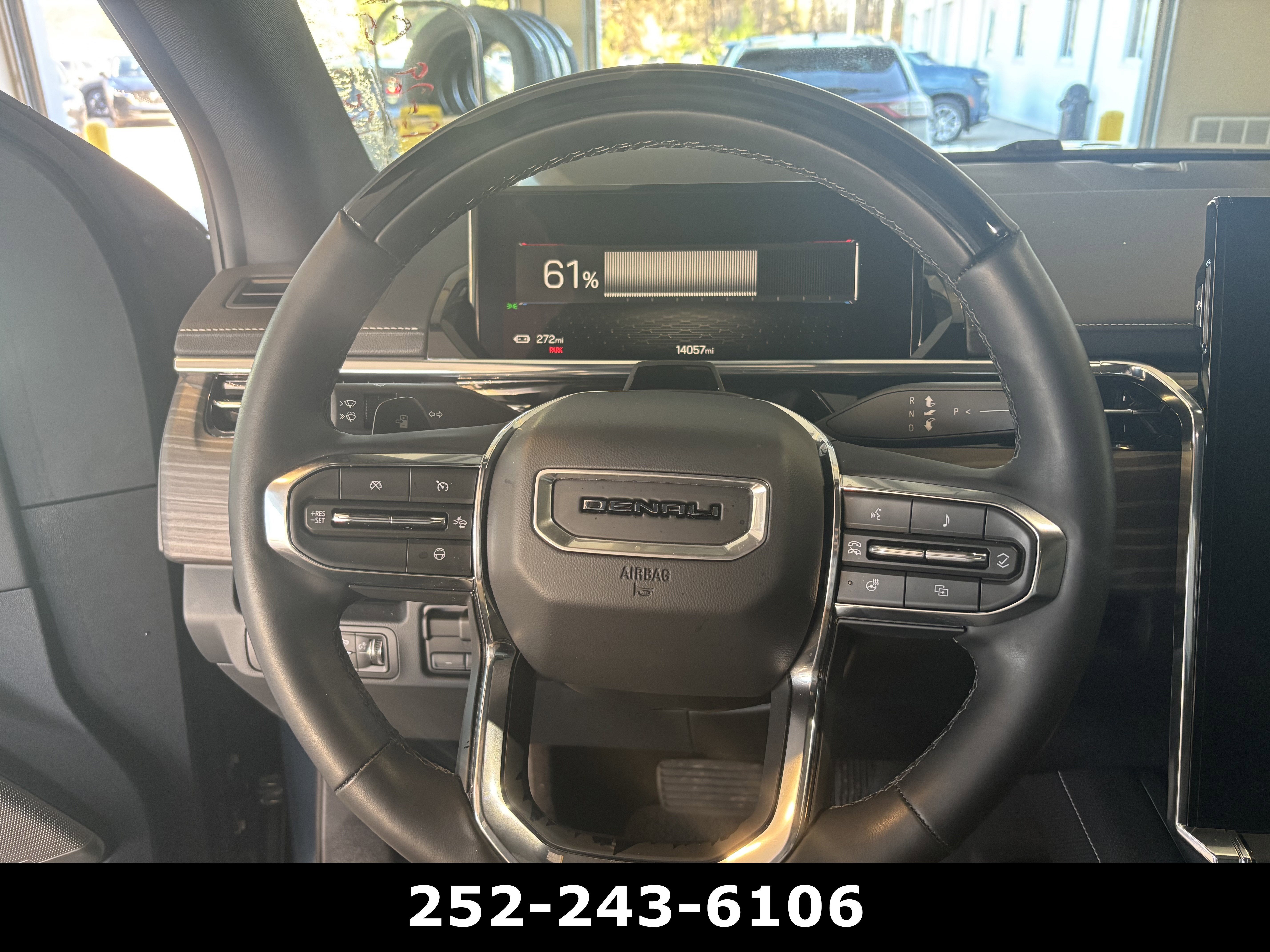 2025 GMC Sierra EV Max Range Denali