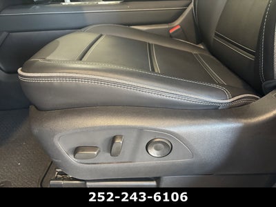 2025 GMC Sierra EV Max Range Denali