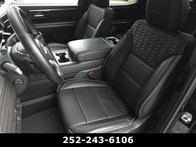 2025 GMC Sierra EV Max Range Denali
