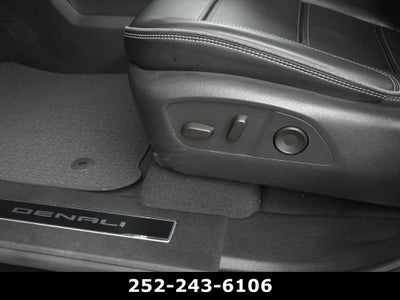 2025 GMC Sierra EV Max Range Denali
