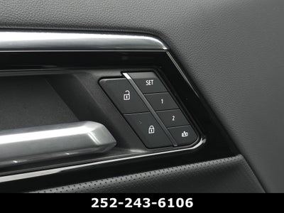 2025 GMC Sierra EV Max Range Denali