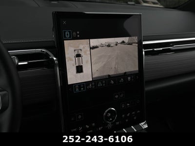 2025 GMC Sierra EV Max Range Denali
