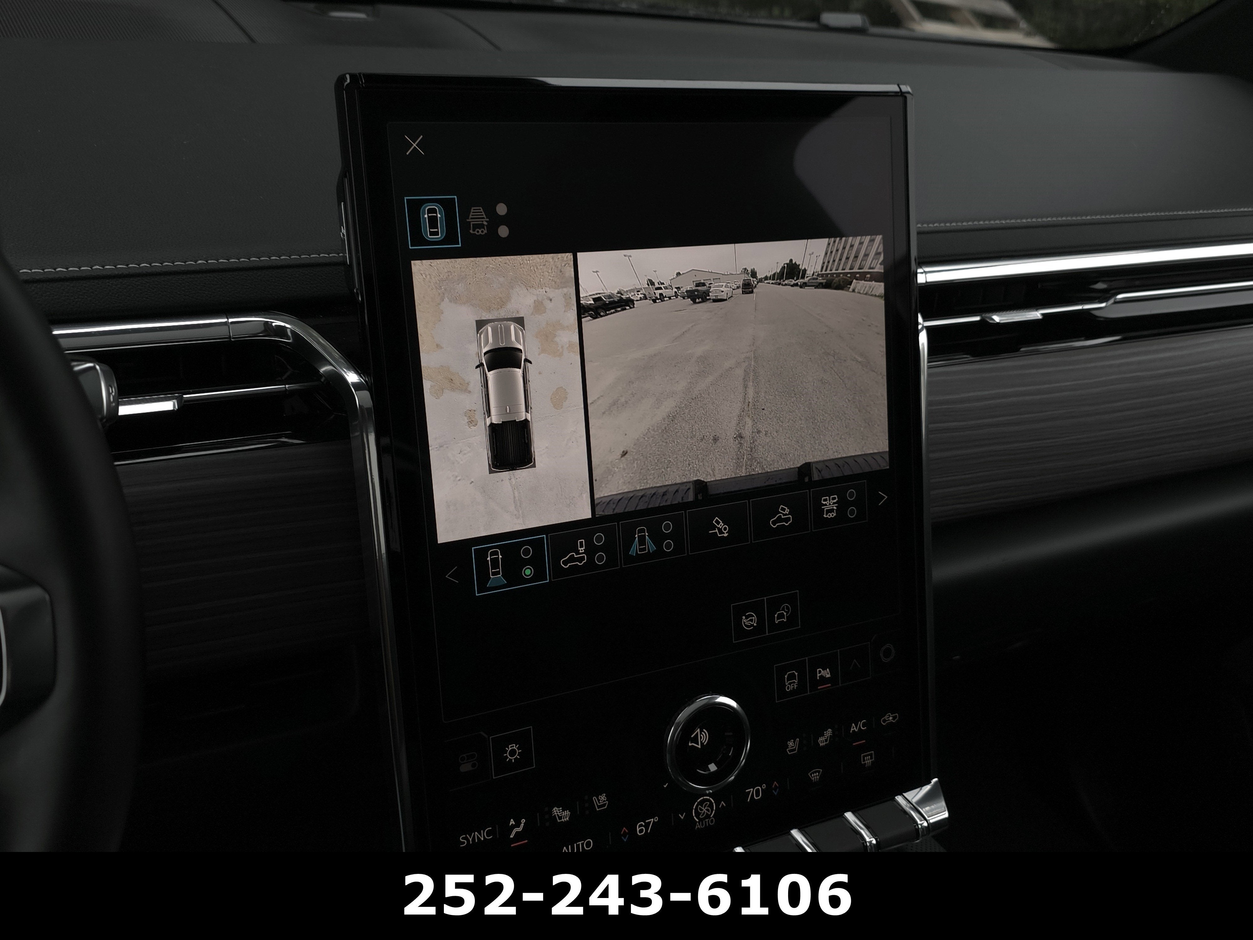 2025 GMC Sierra EV Max Range Denali