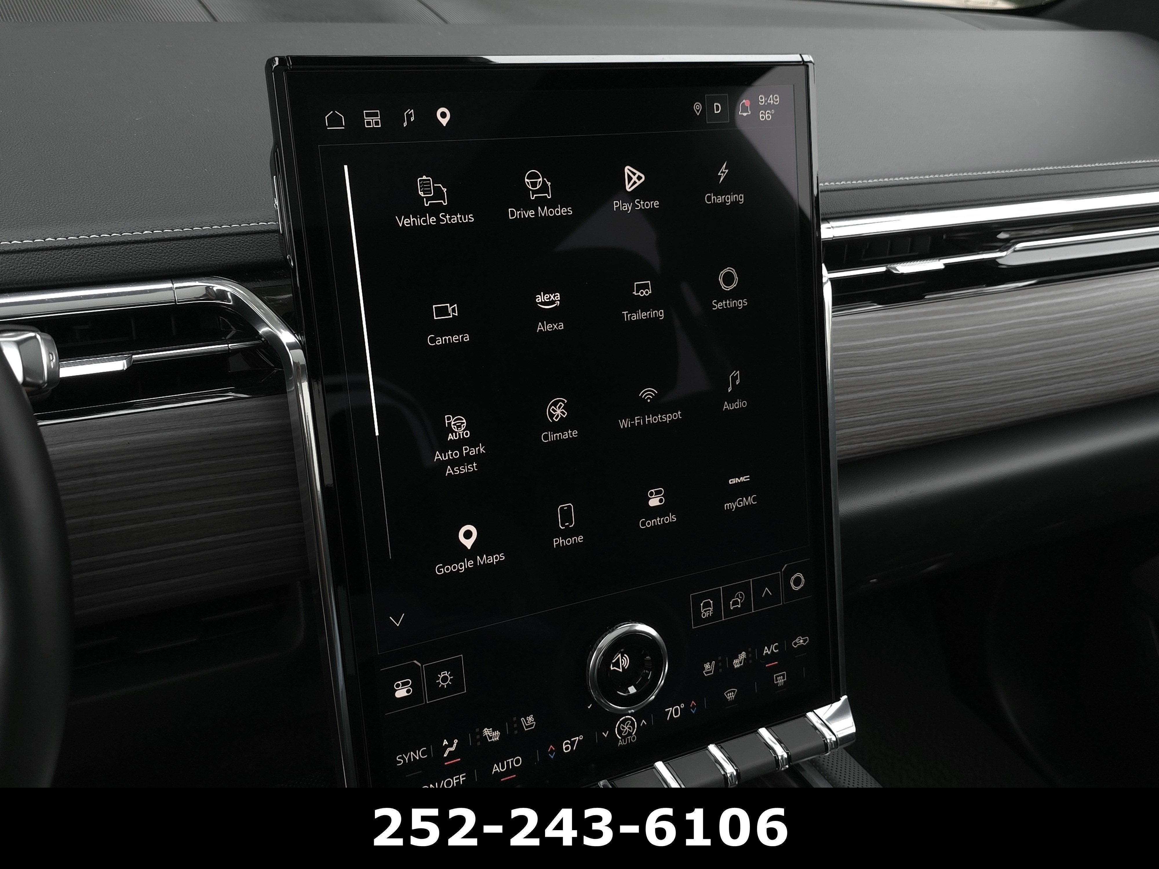 2025 GMC Sierra EV Max Range Denali