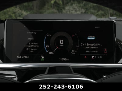 2025 GMC Sierra EV Max Range Denali