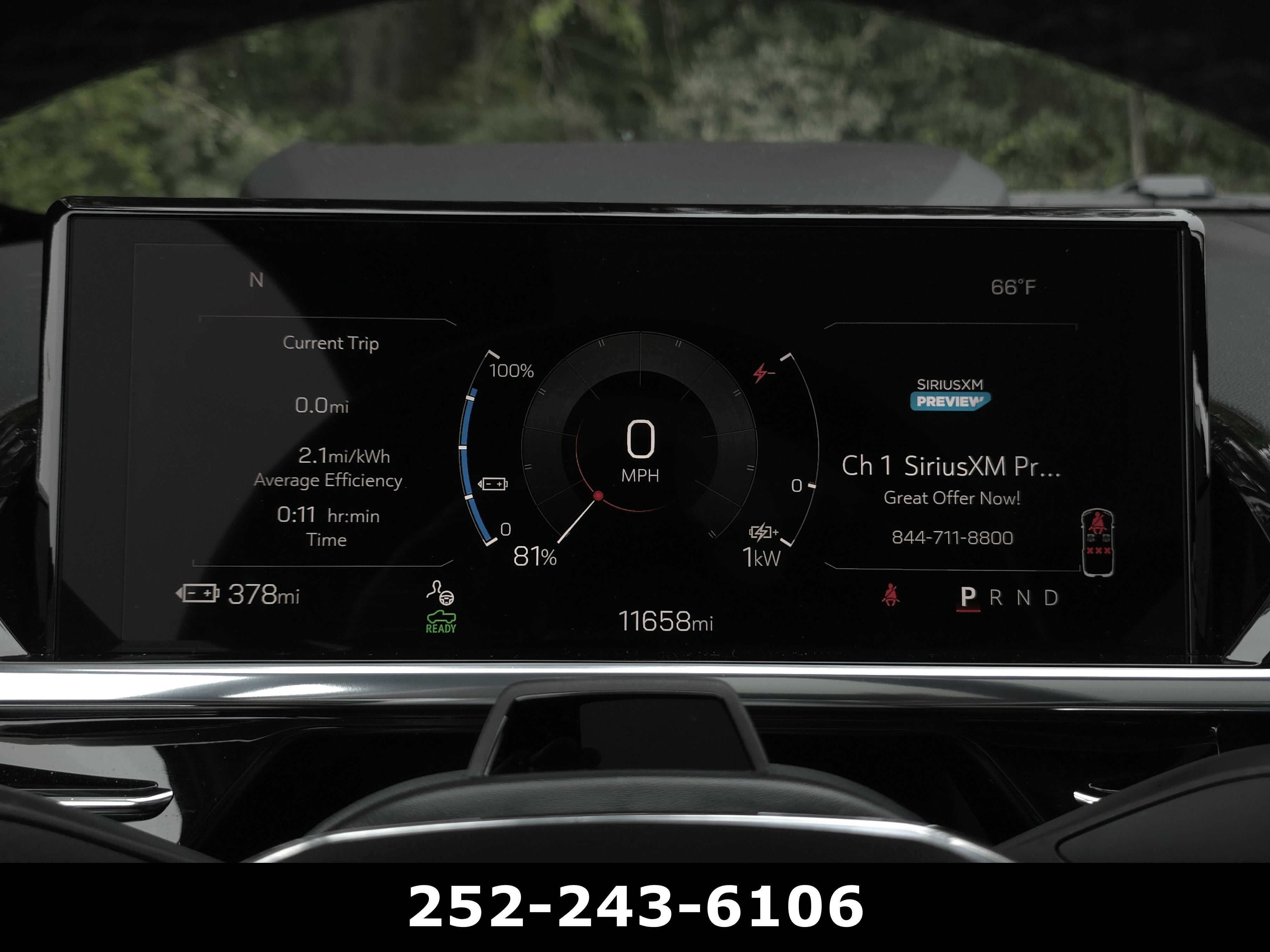 2025 GMC Sierra EV Max Range Denali
