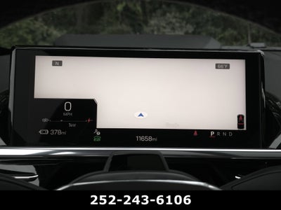 2025 GMC Sierra EV Max Range Denali