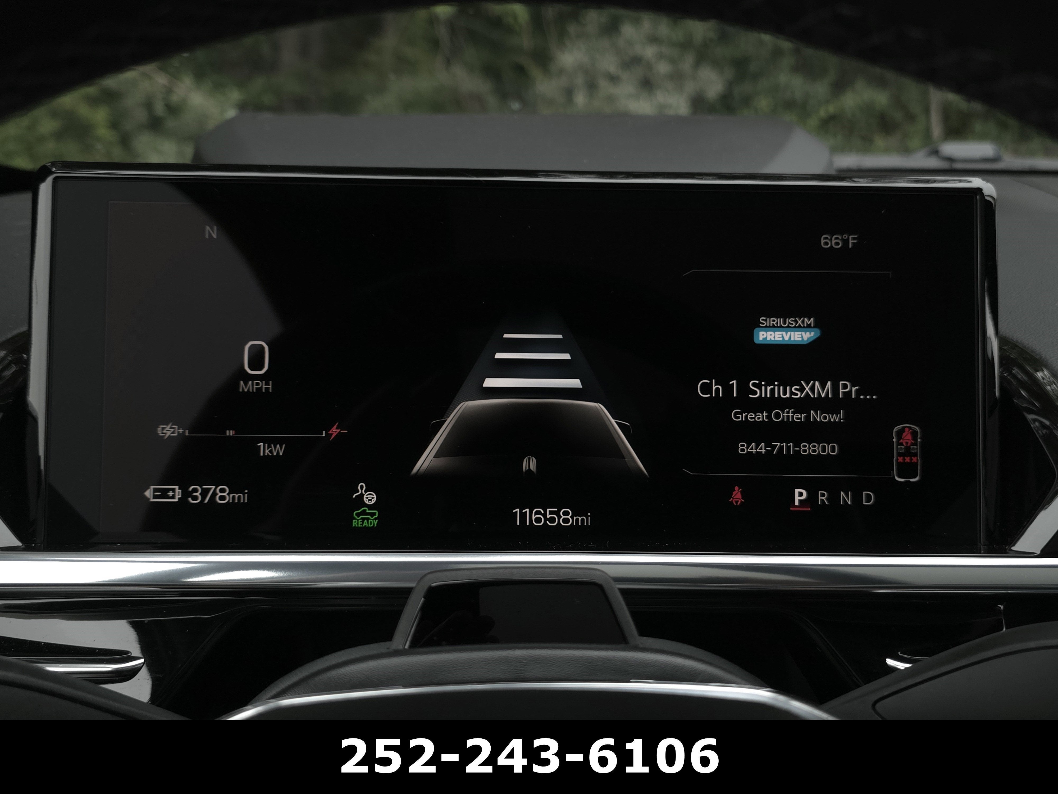 2025 GMC Sierra EV Max Range Denali