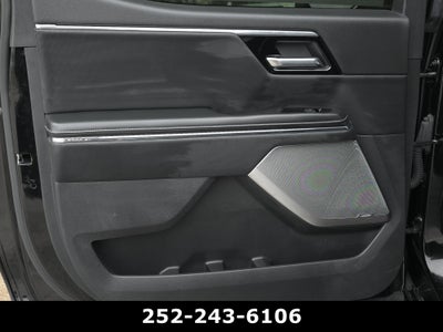 2025 GMC Sierra EV Max Range Denali