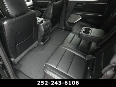 2025 GMC Sierra EV Max Range Denali