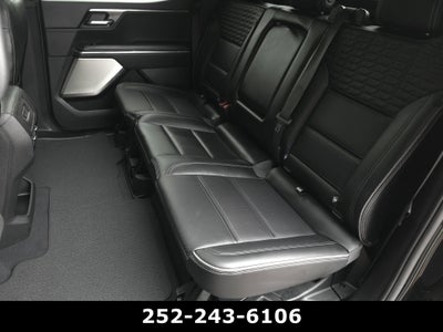 2025 GMC Sierra EV Max Range Denali