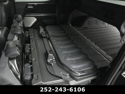 2025 GMC Sierra EV Max Range Denali