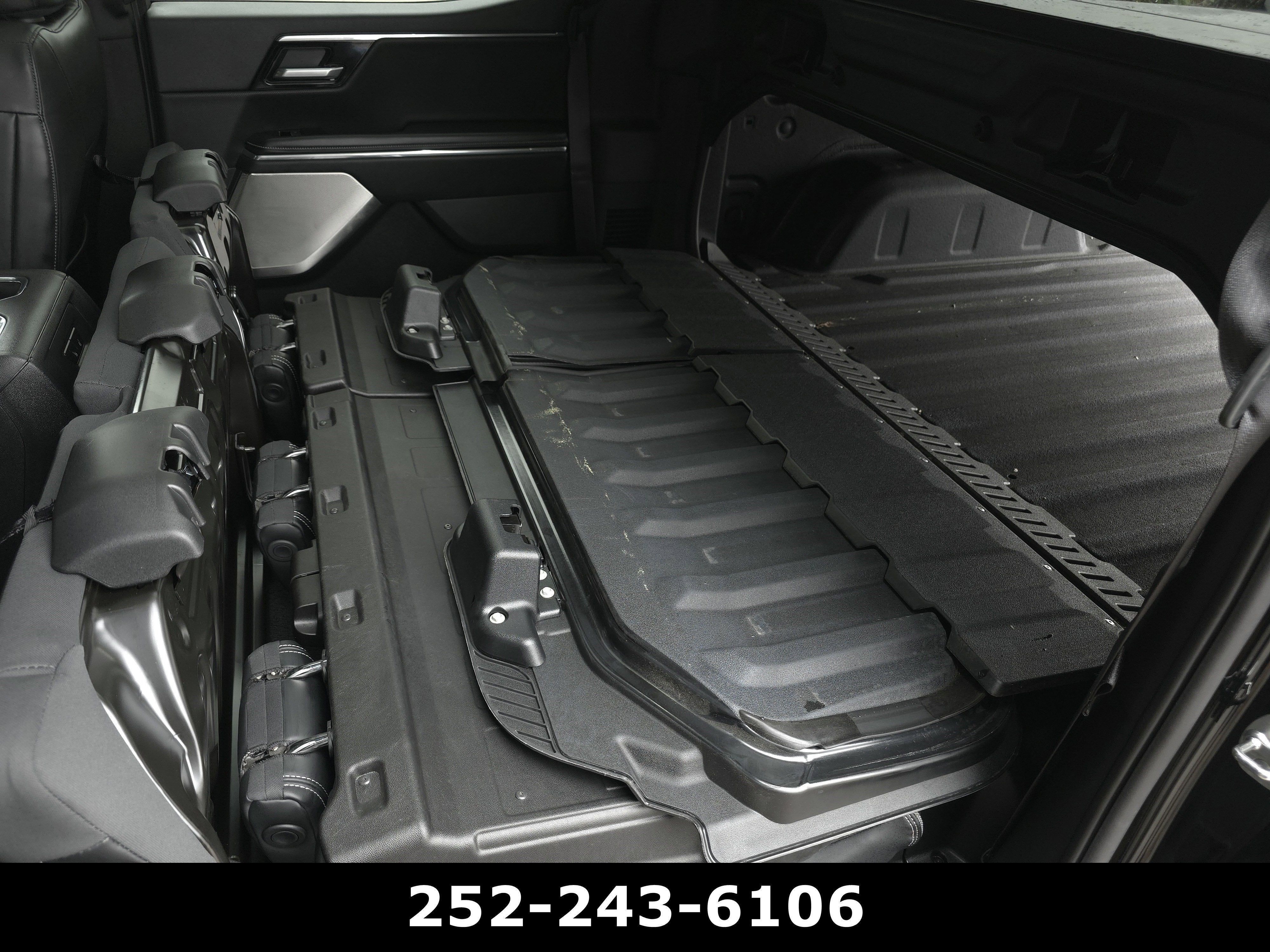 2025 GMC Sierra EV Max Range Denali