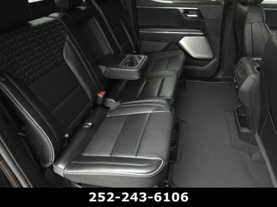 2025 GMC Sierra EV Max Range Denali