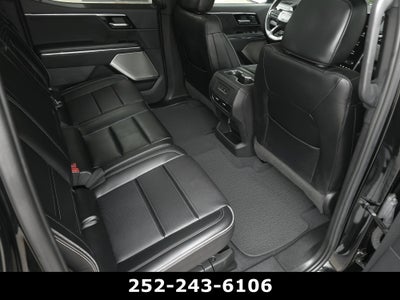 2025 GMC Sierra EV Max Range Denali