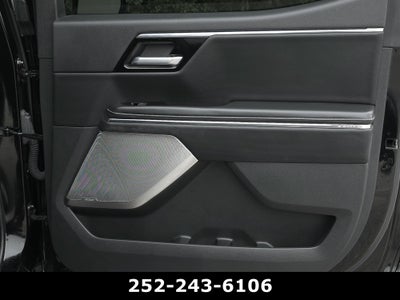 2025 GMC Sierra EV Max Range Denali
