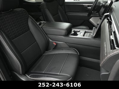 2025 GMC Sierra EV Max Range Denali