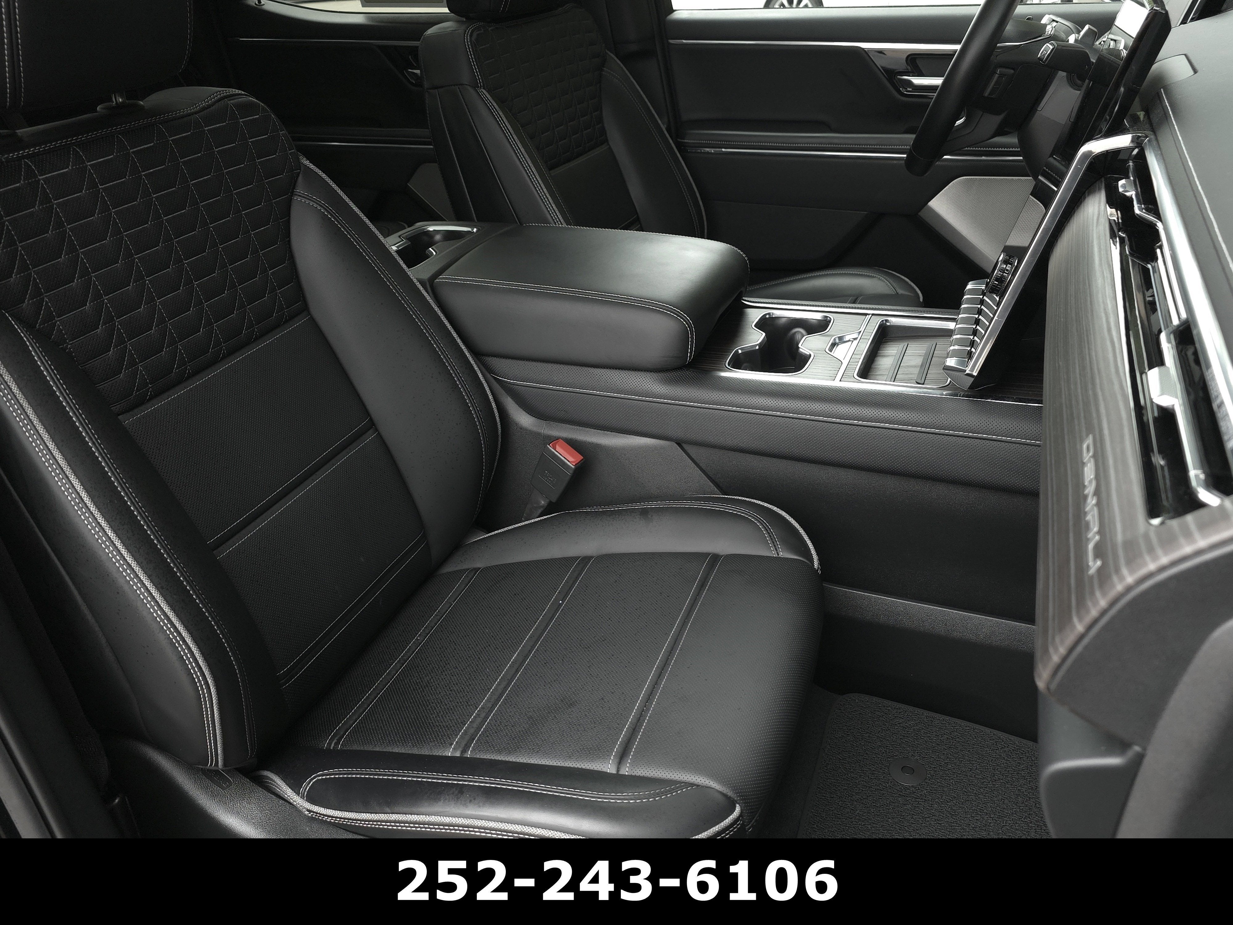 2025 GMC Sierra EV Max Range Denali