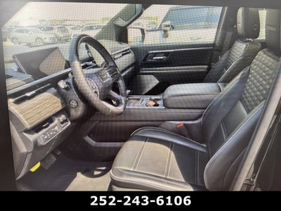 2025 GMC Sierra EV Max Range Denali