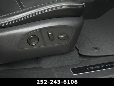 2025 GMC Sierra EV Max Range Denali