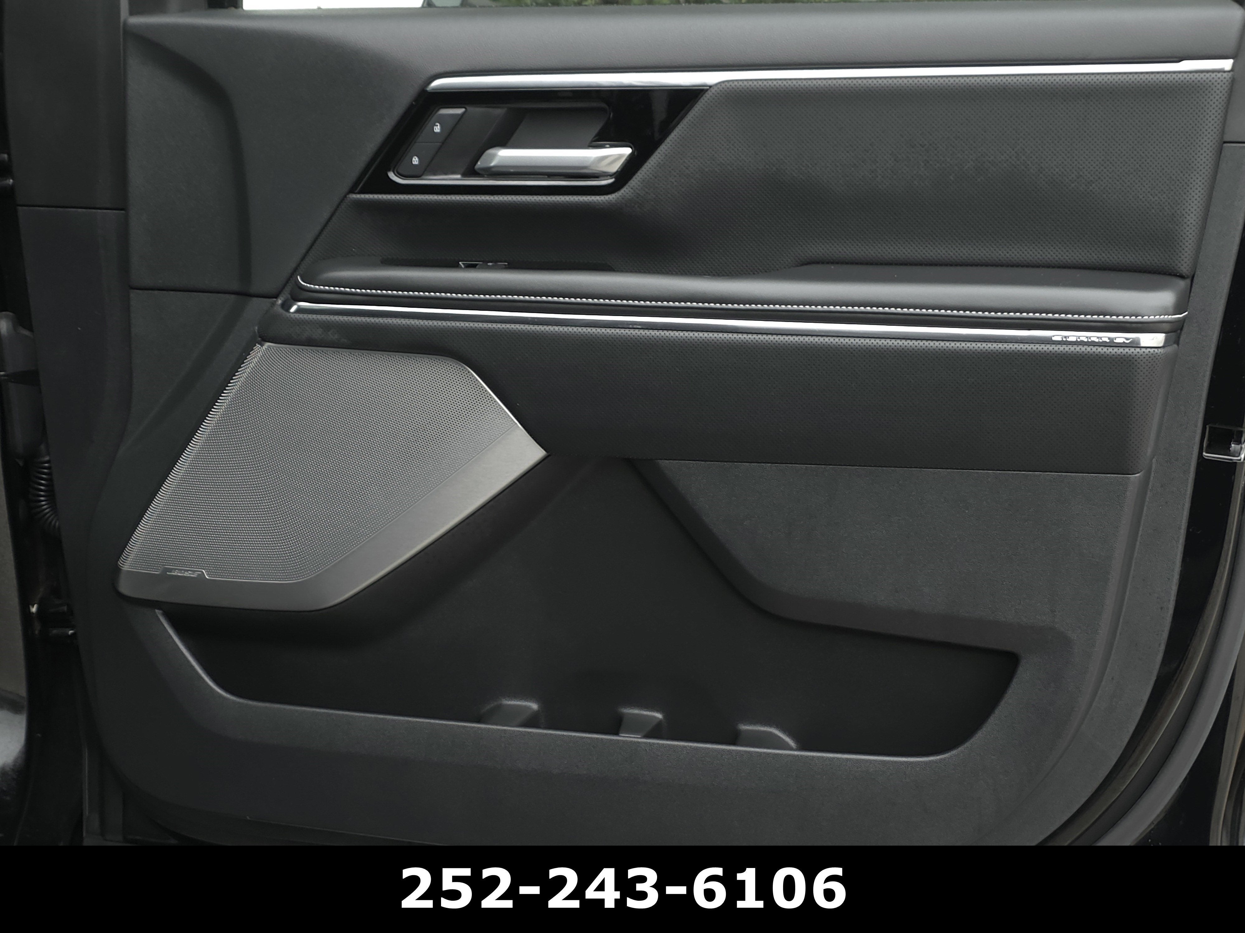 2025 GMC Sierra EV Max Range Denali