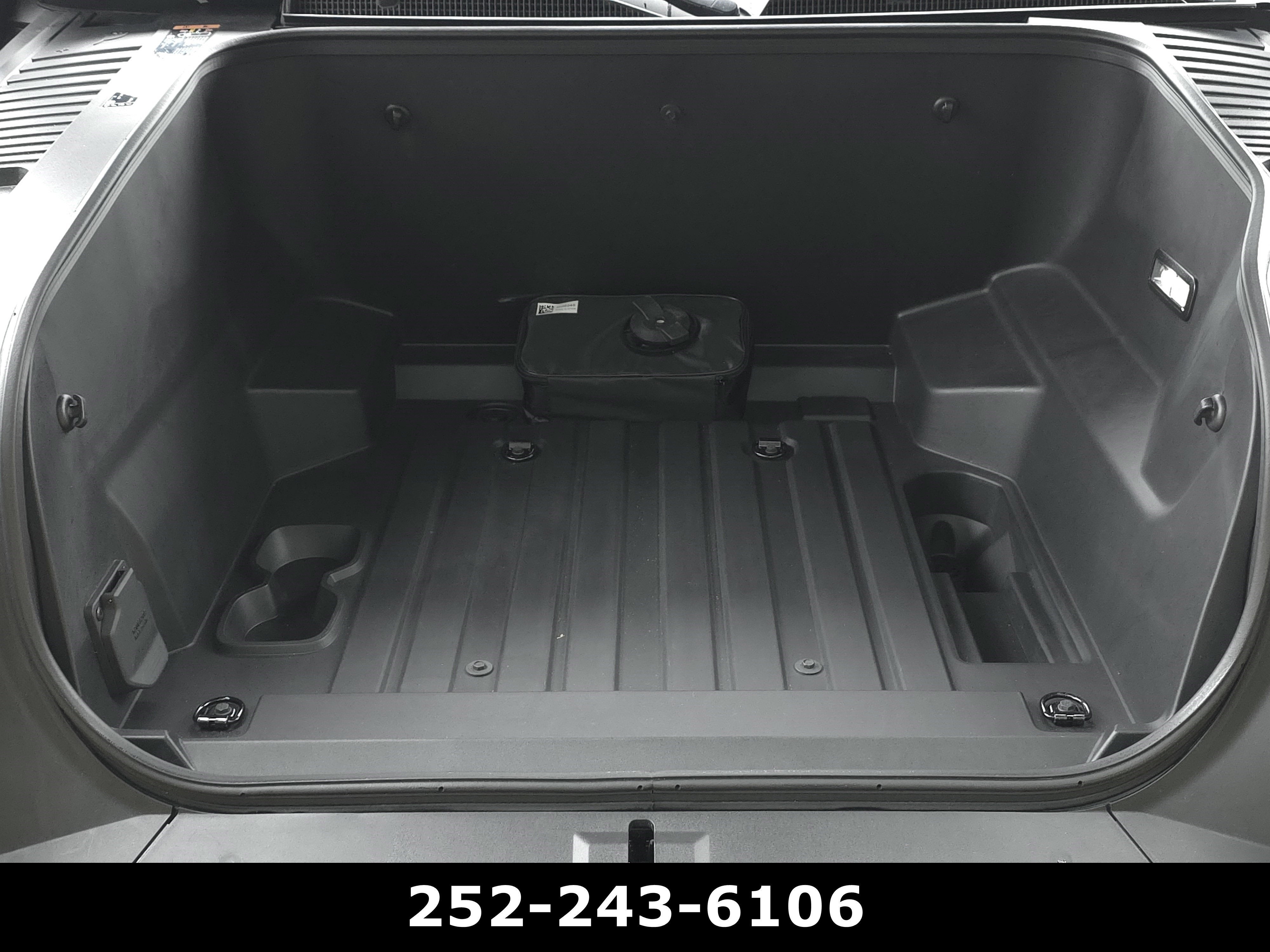 2025 GMC Sierra EV Max Range Denali