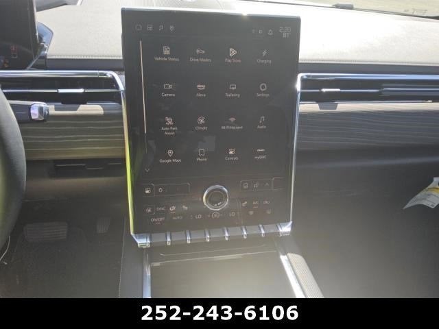 2025 GMC Sierra EV Max Range Denali