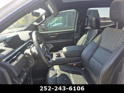 2025 GMC Sierra EV Max Range Denali