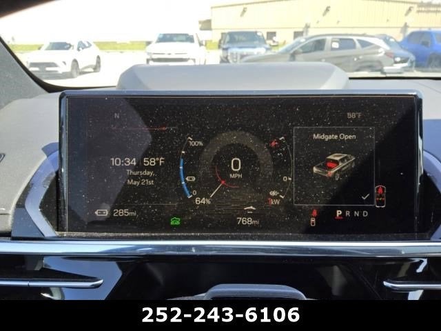 2025 GMC Sierra EV Max Range Denali