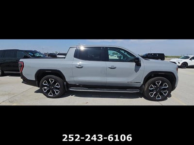 2025 GMC Sierra EV Max Range Denali