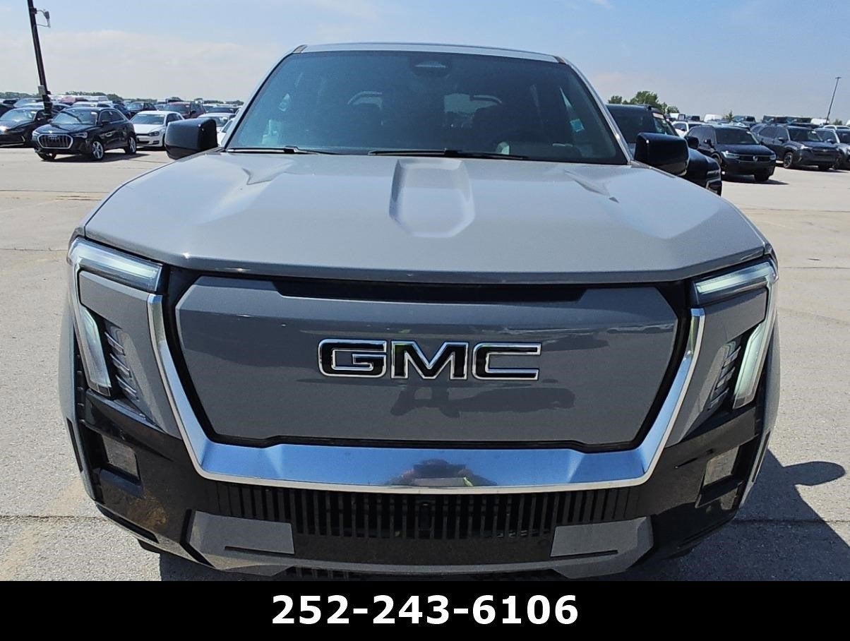 2025 GMC Sierra EV Max Range Denali