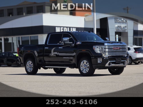 2020 GMC Sierra 2500 HD Denali