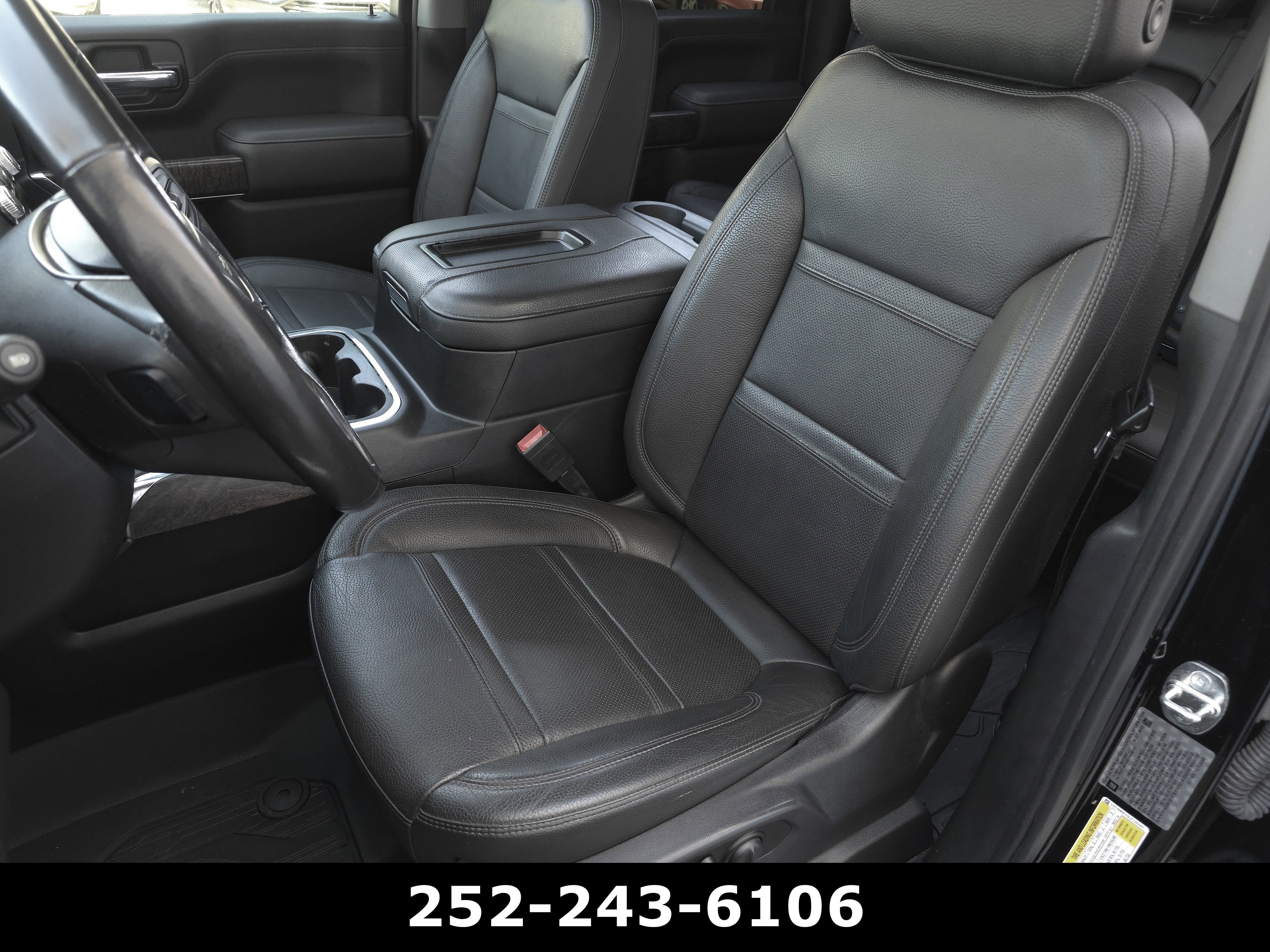 2020 GMC Sierra 2500 HD Denali