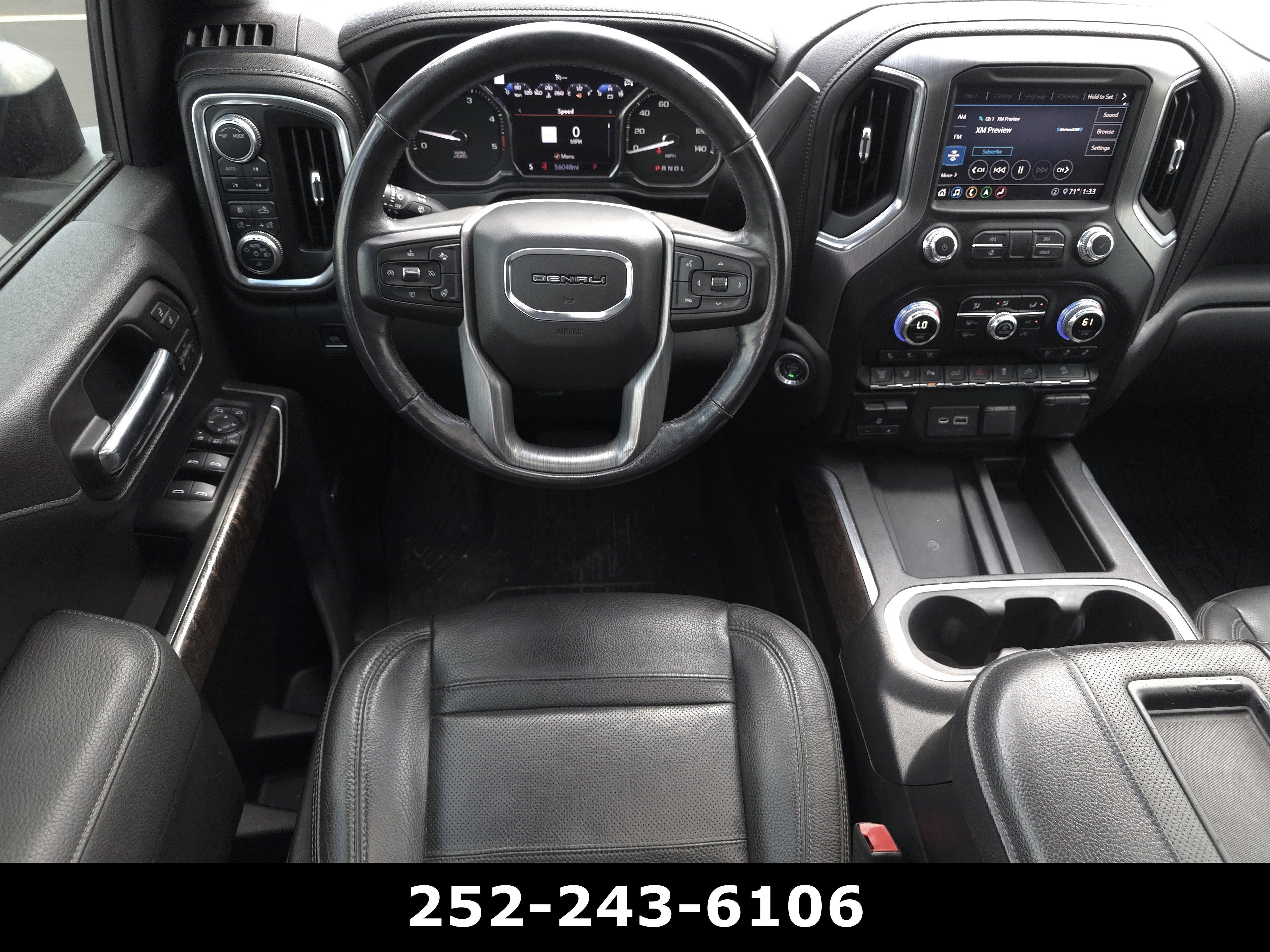 2020 GMC Sierra 2500 HD Denali