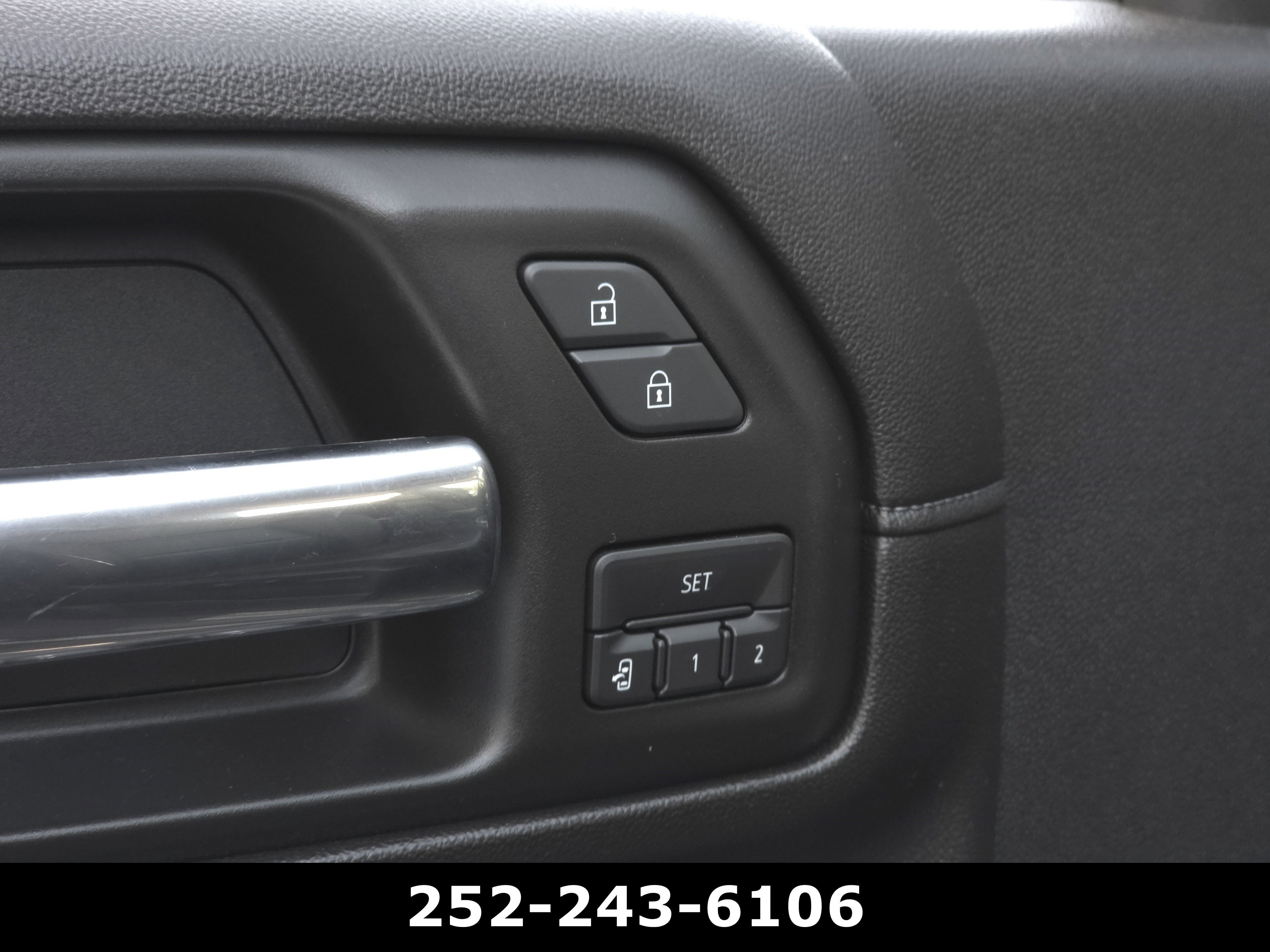 2020 GMC Sierra 2500 HD Denali