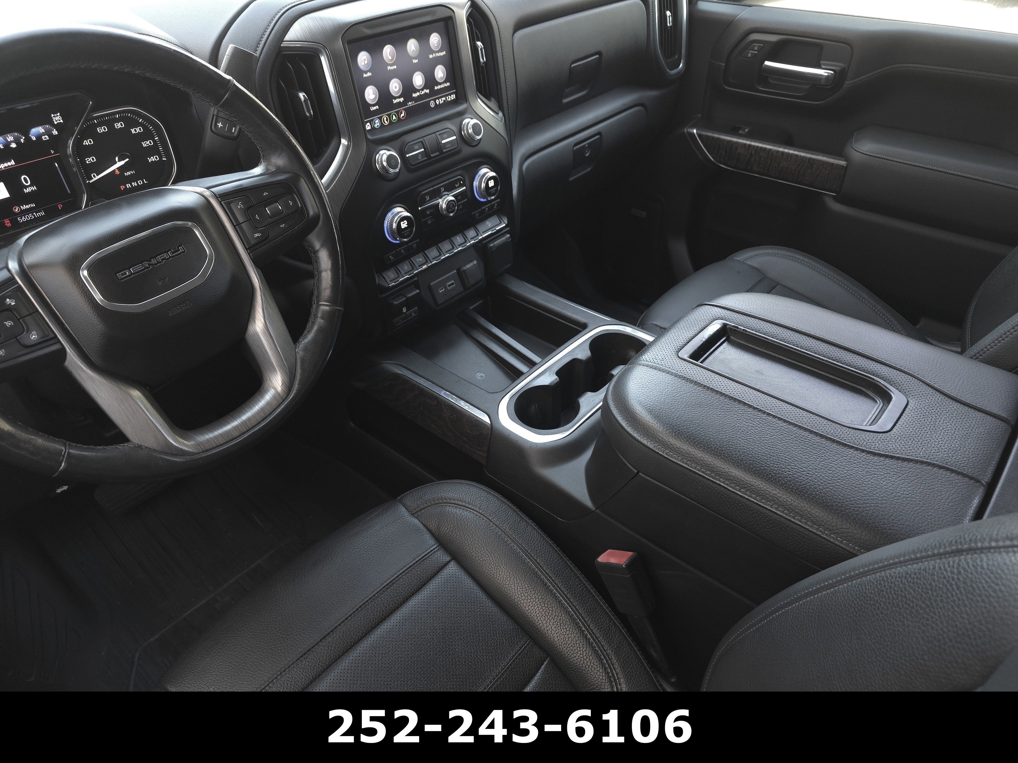 2020 GMC Sierra 2500 HD Denali