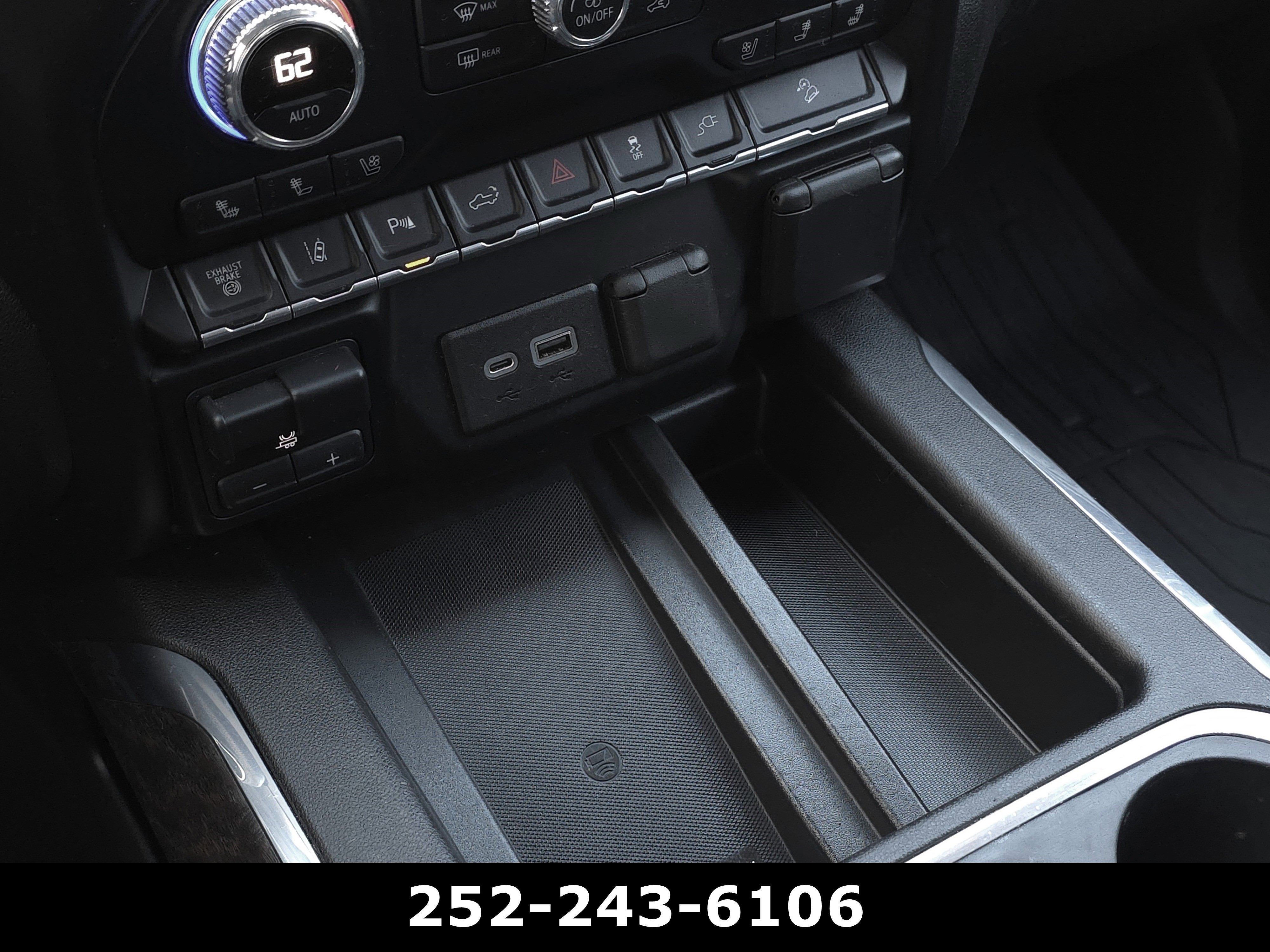 2020 GMC Sierra 2500 HD Denali