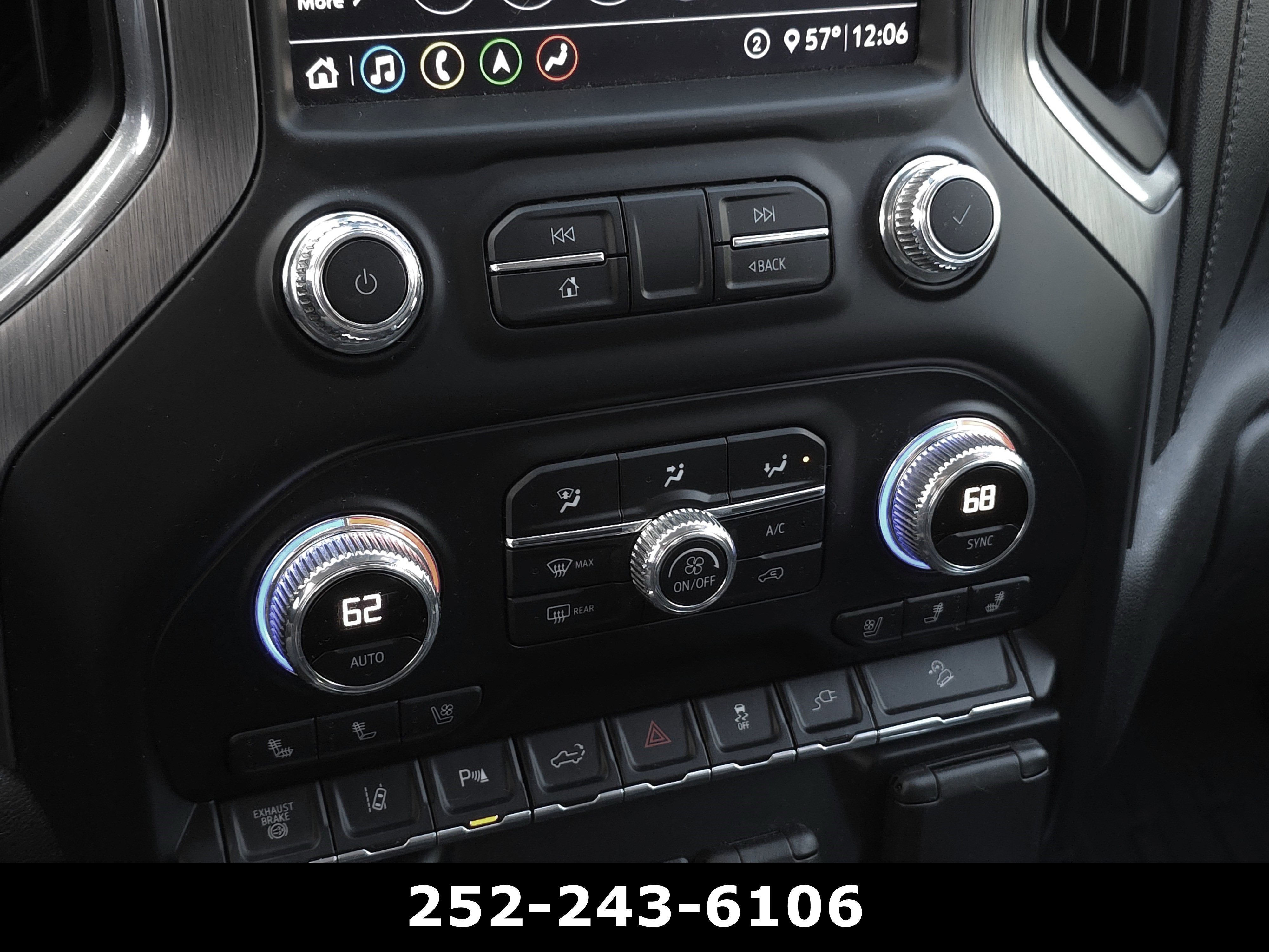 2020 GMC Sierra 2500 HD Denali