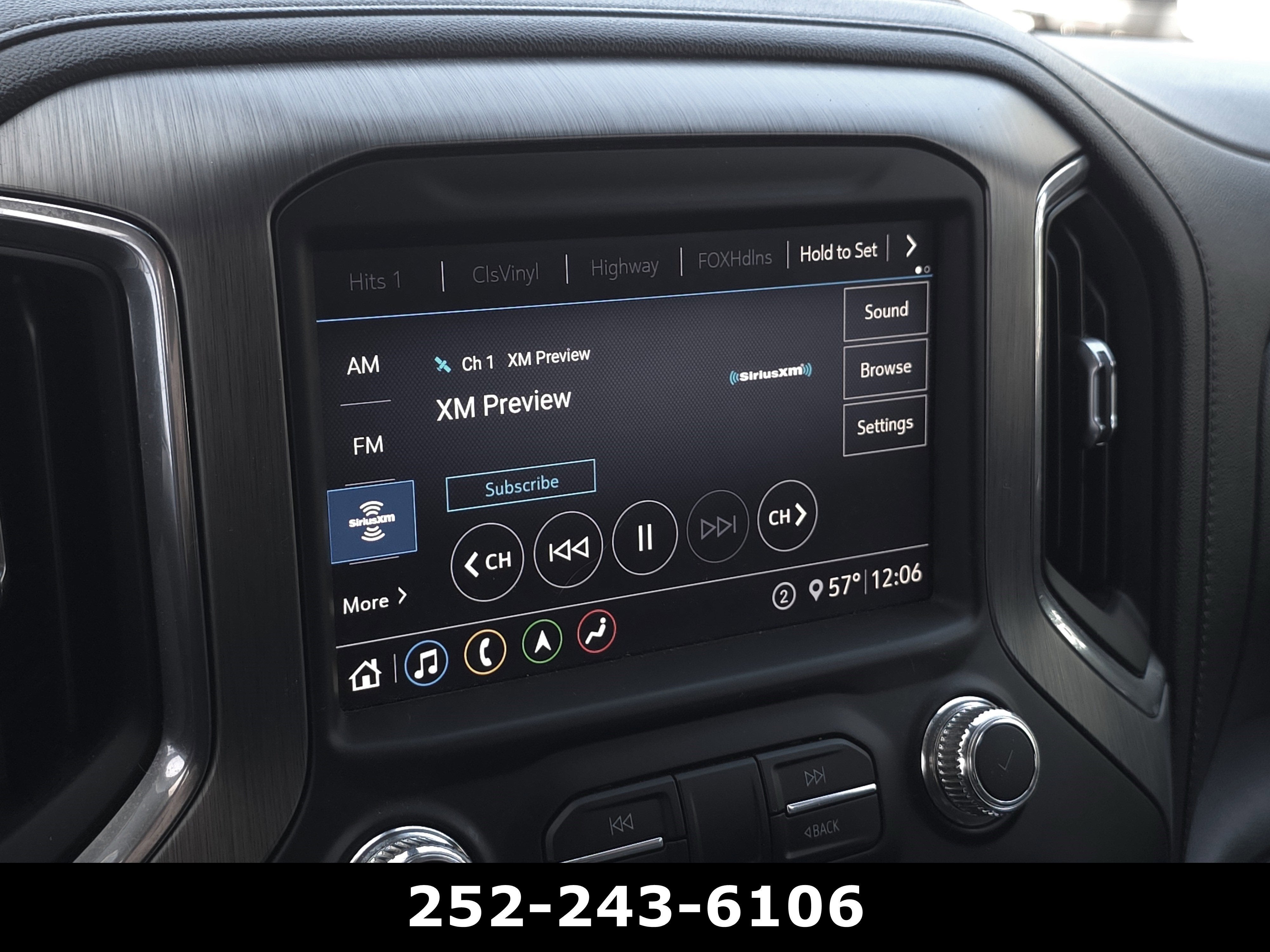 2020 GMC Sierra 2500 HD Denali