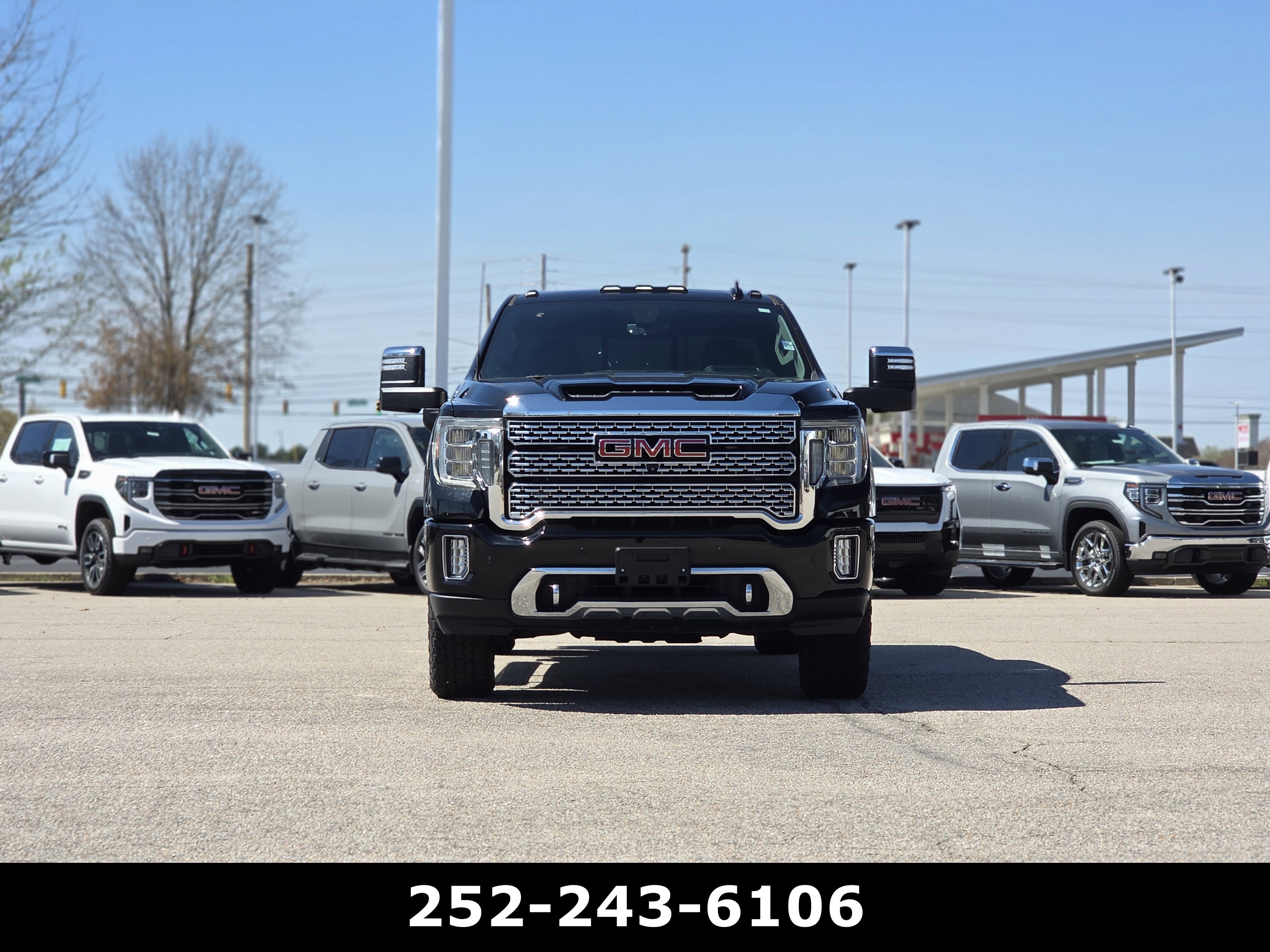 2020 GMC Sierra 2500 HD Denali